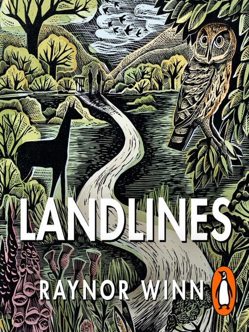 Title details for Landlines by Raynor Winn - Available
